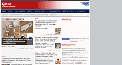 Desktop Screenshot of gateo.de